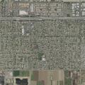 Person having difficulty breathing on East Cottonwood Street