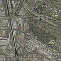 Woman about 60 struggles to breathe in Los Angeles