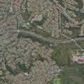 Person experiencing chest pain near Diamond Bar