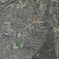 Person experiencing chest pain near Grand Terrace