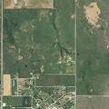 Grass fire reported near 16th Street in Ryan, OK