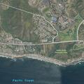 Person injured on beach at Malibu Road