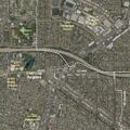 Person experiencing chest pain on North Corona Street