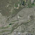 Person experiencing difficulty breathing at care facility