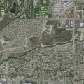 Carbon monoxide alarm at Cedar Avenue residence