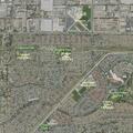 Person suffering chest pain near Fontana