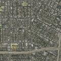 Domestic violence reported on South Hoover Street