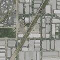 Commercial building fire reported on East Francis