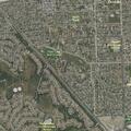Person experiencing chest pain at Sunset Ridge Drive