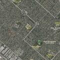 Small natural gas leak reported on street