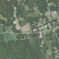 Person experiencing chest pain near Dan Reaves Road