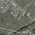 Suspected assault suspect reported in backyard