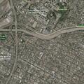 Juvenile group disturbance near Cesar Chavez Avenue