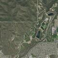 Person with broken nose at soccer field in Yucaipa