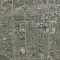 Battery suspect reported near West 9th Street