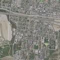Person reporting chest pain near South Eighth Street, Colton