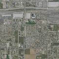 Person choking near Geronimo Avenue in Bloomington