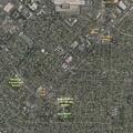 Person feeling weak near East Barbara Avenue and Glendora Avenue