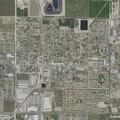 Person sick near Agate Avenue in Mentone