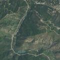 Hiker struck by falling rock loses consciousness near Rindge Dam turnout