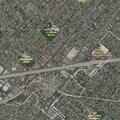 Person having seizure near Puente Avenue