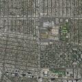 Unconscious person reported near Fairfax Avenue in Los Angeles