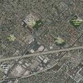 Person with back pain on Baldwin Park Boulevard