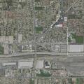Person experiencing abdominal pain near Valley Blvd in Bloomington