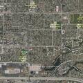 Person reported with abdominal pain at West Covina hotel
