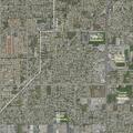 Trauma victim near Eugenia Avenue in Fontana