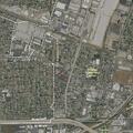 Medical rescue near Baldwin Avenue in El Monte