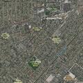 Person experiencing chest pain near Baldwin Park