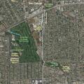Emergency responders locate patient near South Valencia