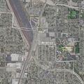 Person experiencing chest pain at residential unit in Colton