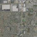 Person reporting abdominal pain near Rialto