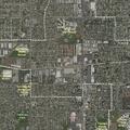 Person experiencing shortness of breath near West Covina