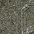 Person sick near West Commonwealth Avenue in Los Angeles