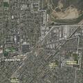 Person with serious illness near Vineland Avenue