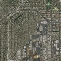 Person down near Orange Grove Avenue in Alhambra