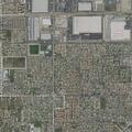 Person reports chest pain near Rialto