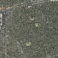 Person experiencing difficulty breathing at Encinita Avenue