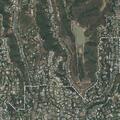 Suspect vehicle leaves scene on Coldwater Canyon