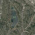 Person experiencing chest pain at Glendale Blvd