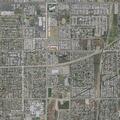 Person experiencing pain at San Bernardino mobile home park
