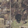 Fire at old pallet farm on County Road 461