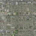 Traffic collision at Mango Avenue and Orange Way
