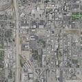 Unconscious person near South D Street between West Eighth and West Valley