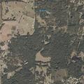 Woods fire near Enid mostly contained