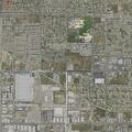 Person experiencing chest pain on Arrow Route in Fontana