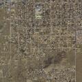 Carbon monoxide alarm on Desert Gold Drive
